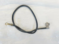 2012-2016 Kawasaki EX650 Ninja 650 & Vulcan S 650 Negative Battery Cable Wire - C3 Cycle