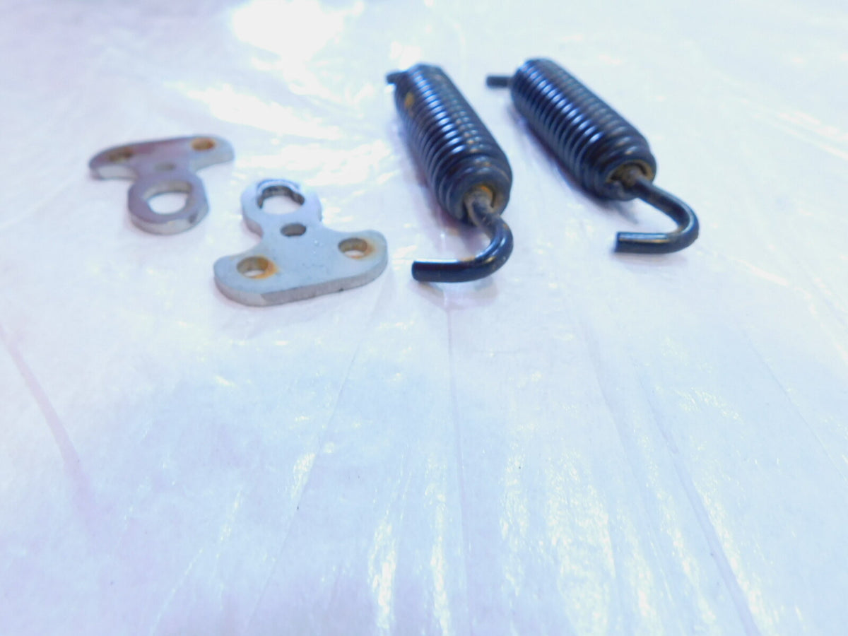 Harley Davidson Pan America RA1250 1250 1250S Center Main Stand Mounts & Springs - C3 Cycle