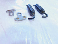 Harley Davidson Pan America RA1250 1250 1250S Center Main Stand Mounts & Springs - C3 Cycle