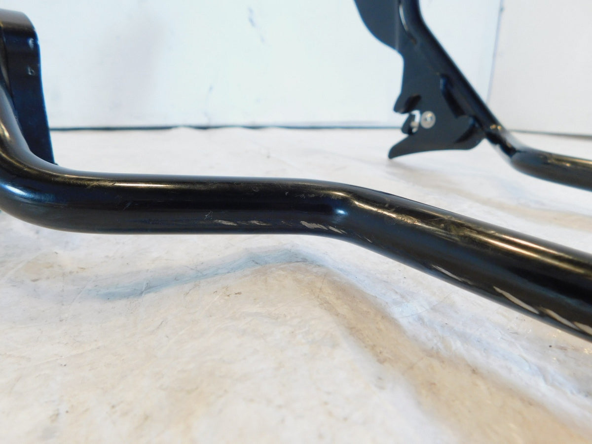 Harley Davidson Road King Street Electra Glide Rear Passenger Backrest Sissybar - C3 Cycle