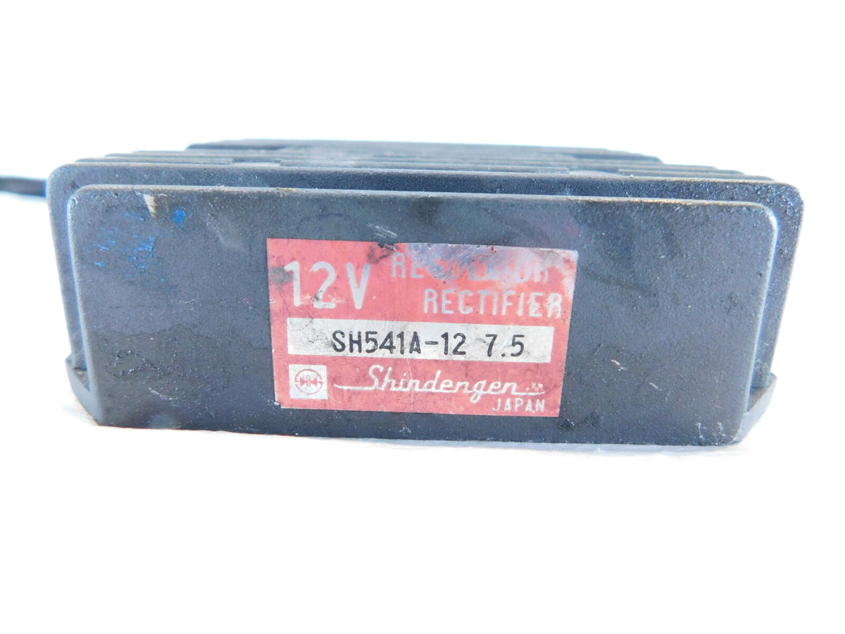 Honda VT1100 VT1100C Shadow 1100 Spirit ACE Battery Voltage Regulator Rectifier - C3 Cycle