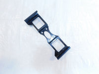 Victory V92 Standard Deluxe Classic & Touring Cruiser Oil Cooler Mount Bracket - C3 Cycle