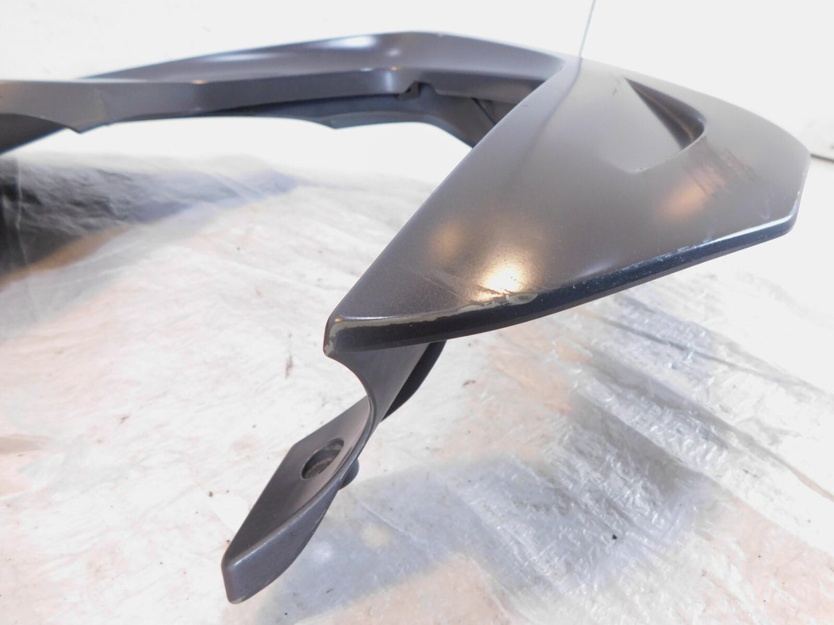 2005-2009 BMW R1200RT & R900RT Dark Grey Left Side Lower Engine Spoiler Panel