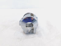 Honda VTX1800 VTX1800R VTX1800S Chrome Left Handlebar Turn Signal Switches Cover - C3 Cycle
