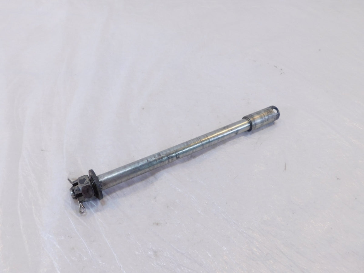 Yamaha Virago 500 750 920 XJ550 XJ650 XS750 XZ550 & XT500 Front Wheel Axle Bolt - C3 Cycle