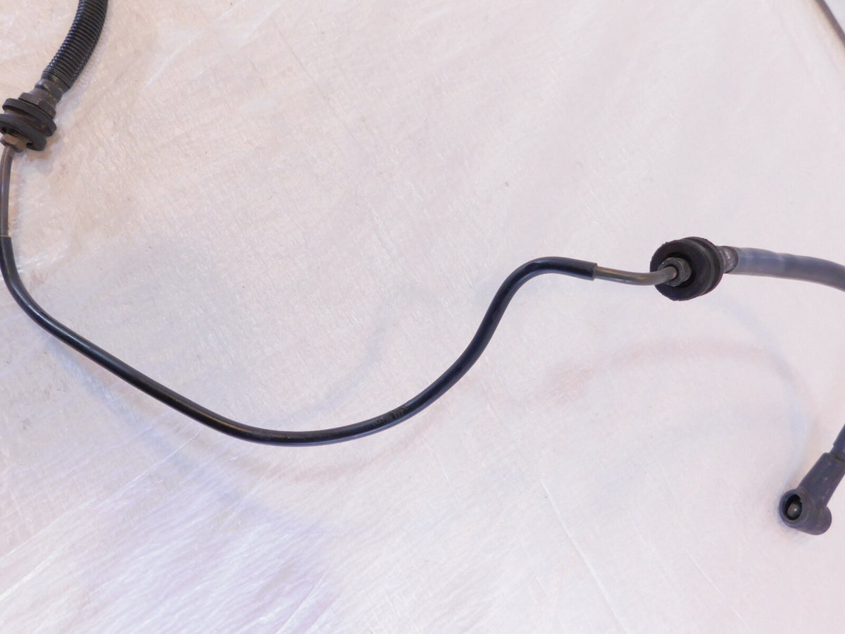 1984-1993 Yamaha FJ1100 FJ1200 FJ1200A Clutch Master Cylinder Hose Pipe Line - C3 Cycle