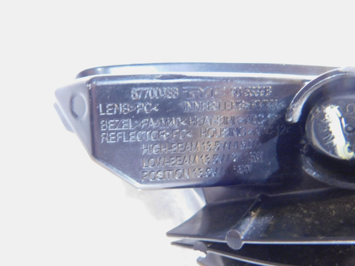 2021-2024 Harley Davidson Pan America 1250 RA1250 & RA1250S Headlight Headlamp - C3 Cycle