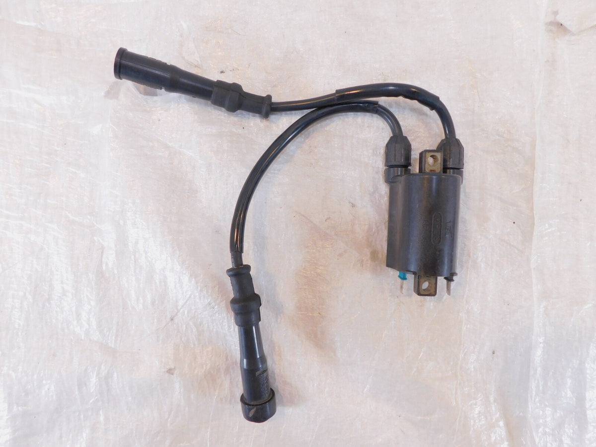 Honda Nighthawk 750 CB750  & Shadow Ignition Coils & Spark Plug Wires & End Caps - C3 Cycle