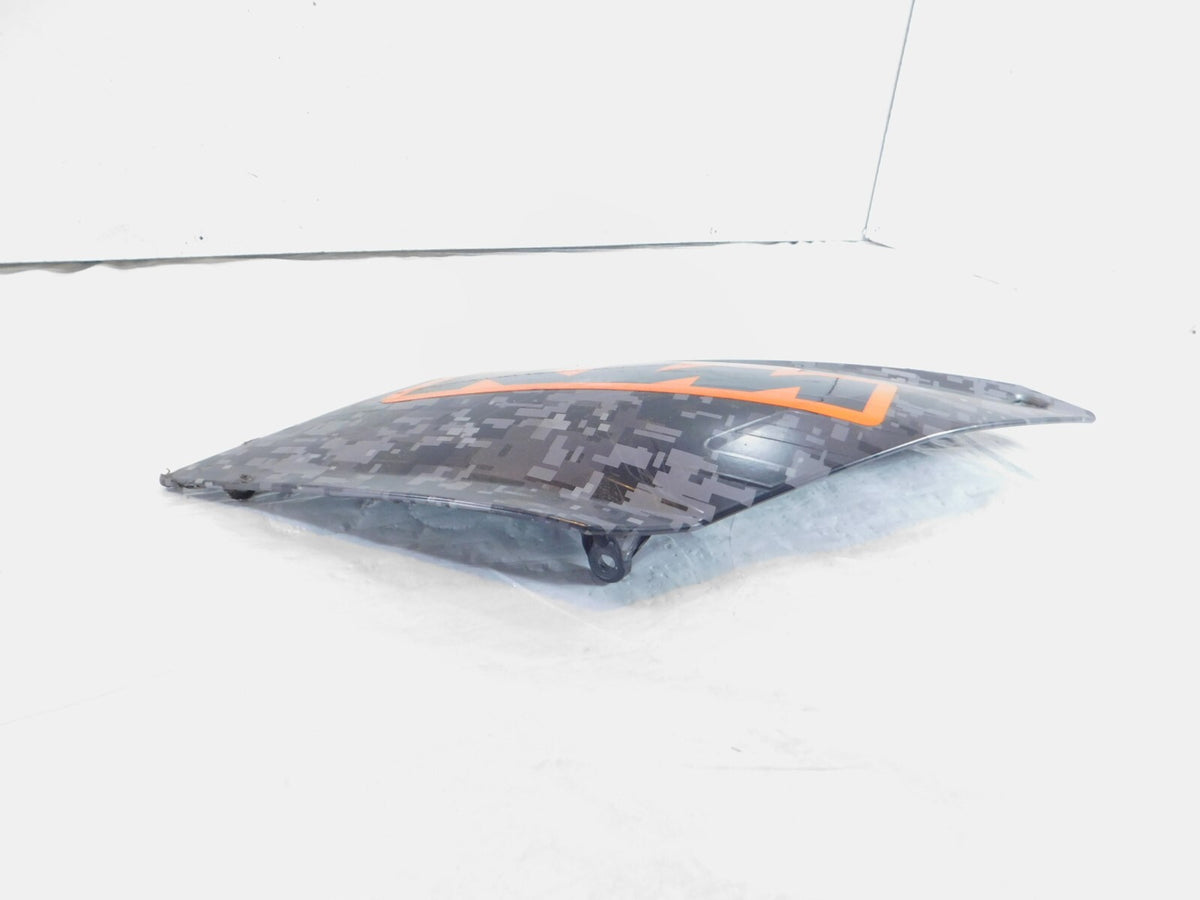 2007-2008 KTM Super Duke 990 Custom Left Gas Fuel Tank Cover Fairing Cowling - C3 Cycle