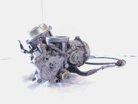 1990 & 1994 Honda Shadow VT1100 Carb Carburetor Rack w/ Choke & Throttle Cable - C3 Cycle