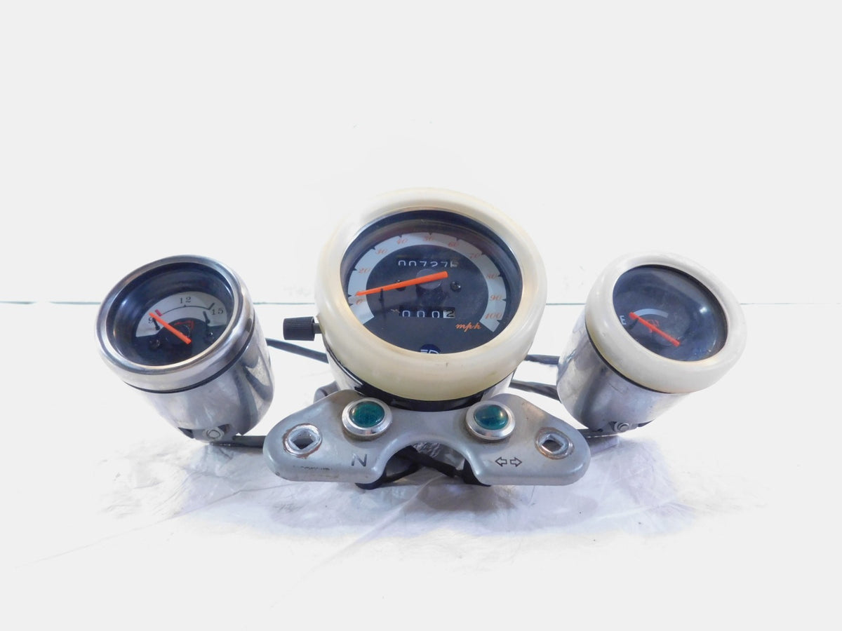 Cixi Kingring Aggressor V Jinlun 250cc Speedometer Instrument Cluster Gauges - C3 Cycle