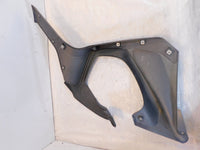 2010-2013 BMW R1200RT R900RT Slate Gray Left Lower Engine Spoiler Fairing Cover