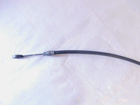 Harley Davidson Sportster 883 & 1200 Left Black Clutch Handlebar Cable Pull Line - C3 Cycle