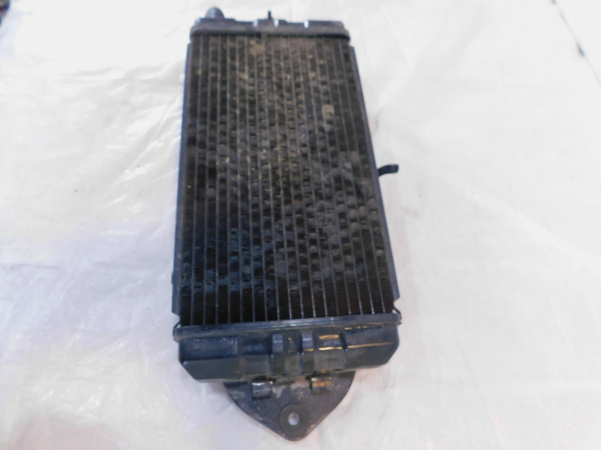 1987-1993 Honda VT1100 Shadow Spirit 1100 Front Engine Coolant Radiator Assembly - C3 Cycle