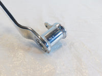 Harley Davidson Street Glide Electra Glide Road King Rear Foot Brake Pedal Lever - C3 Cycle