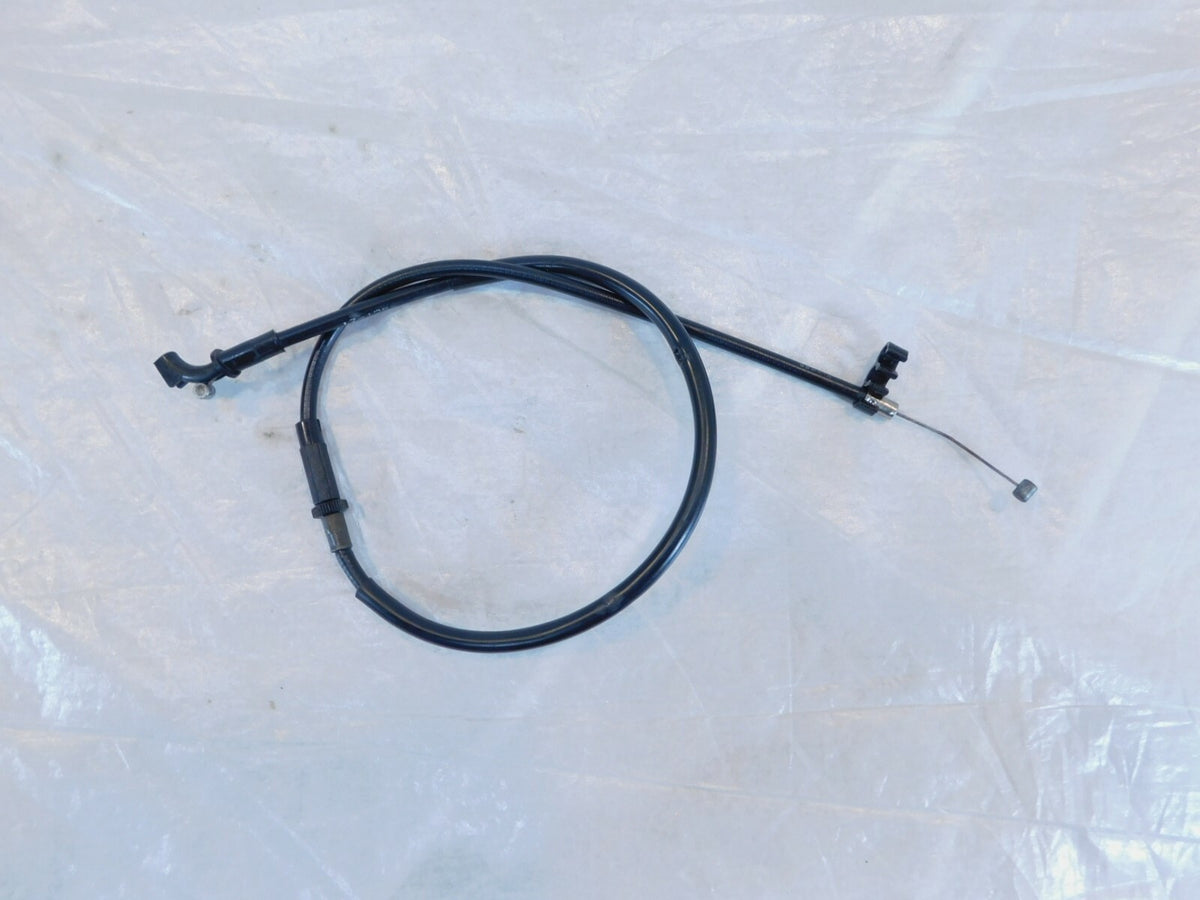 Kawasaki Ninja ZX11 ZX1100 ZX1100C/D & ZX-7 ZX750J ZX750L Starter Choke Cable - C3 Cycle