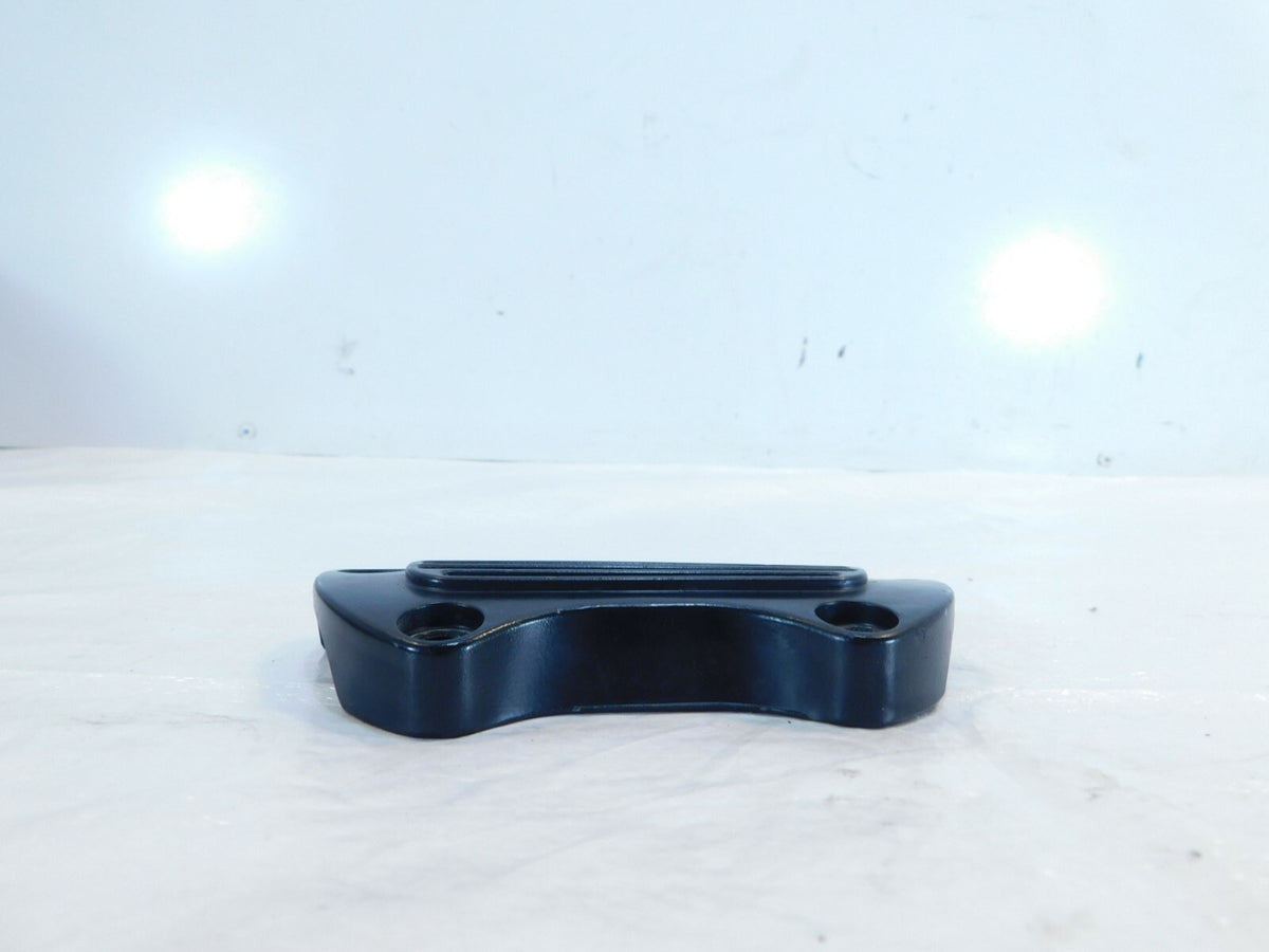 Harley Davidson Sportster 883 1200 Top Black Handlebar Handle Bar Riser Bracket - C3 Cycle