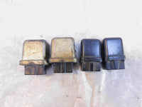 1983 83 Yamaha XVZ12 XVZ12T Venture 1200 Misc Wiring Harness Fuse Relay Units - C3 Cycle