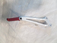 2011-2014 Yamaha YZF R1 Right Rear Passenger Footrest Foot Peg & Bracket Mount - C3 Cycle