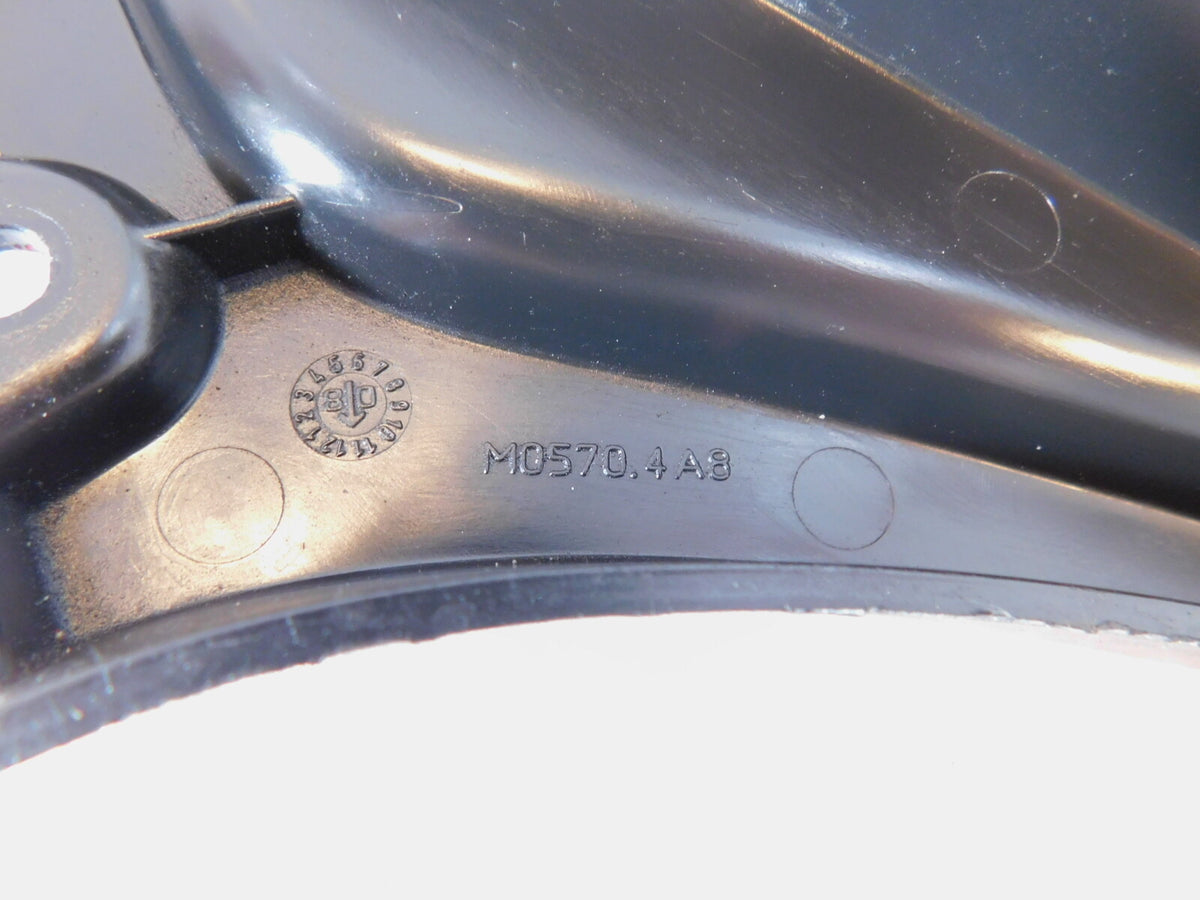 2006-2010 Buell XB XB9 & XB12 Lightning Rear Wheel Drive Belt Cover Guard Shield