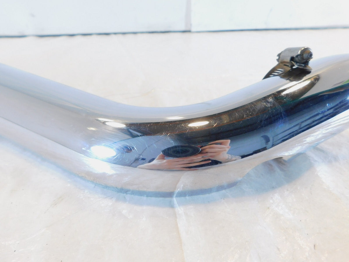Harley Davidson Sportster 883 & 1200 Rear Exhaust Header Pipe Cover Heat Shield