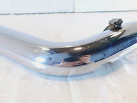 Harley Davidson Sportster 883 & 1200 Rear Exhaust Header Pipe Cover Heat Shield