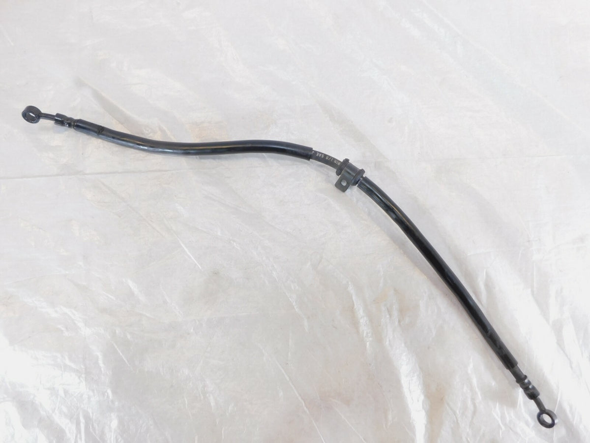2008-12 Kawasaki Ninja 250 250R EX250 Front Wheel Master Cylinder Hose Pipe Line