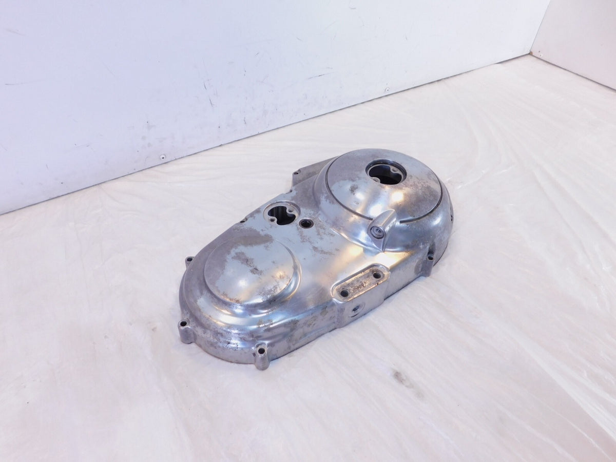 Harley Davidson Sportster 883 1200 Hugger & Deluxe Primary Clutch Cover 34950-89 - C3 Cycle