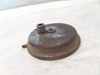 1977 Kawasaki KZ650 C1 Custom Engine Motor Top Breather Vent Cover - C3 Cycle