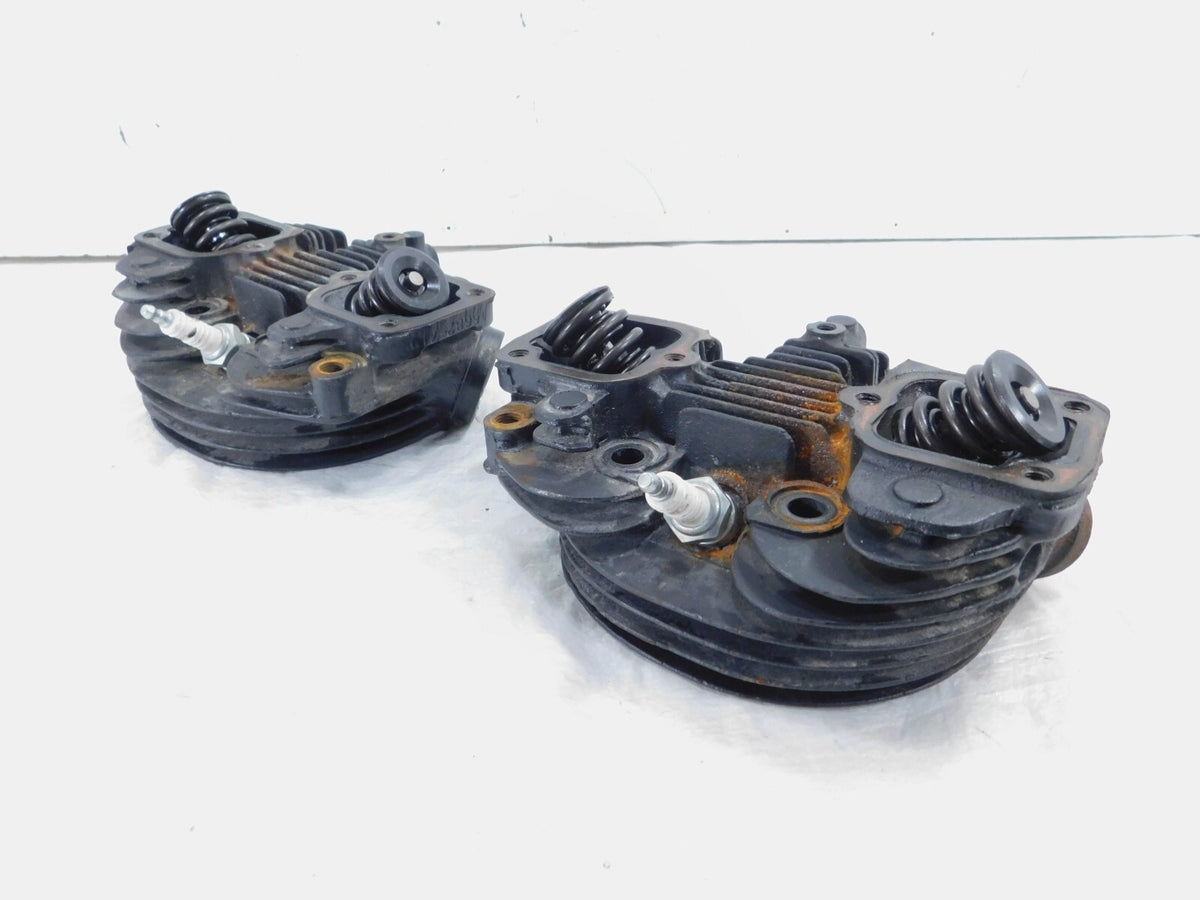 1973-1984 Harley Davidson Ironhead XL Sportster 1000 Front/Rear Cylinder Heads - C3 Cycle