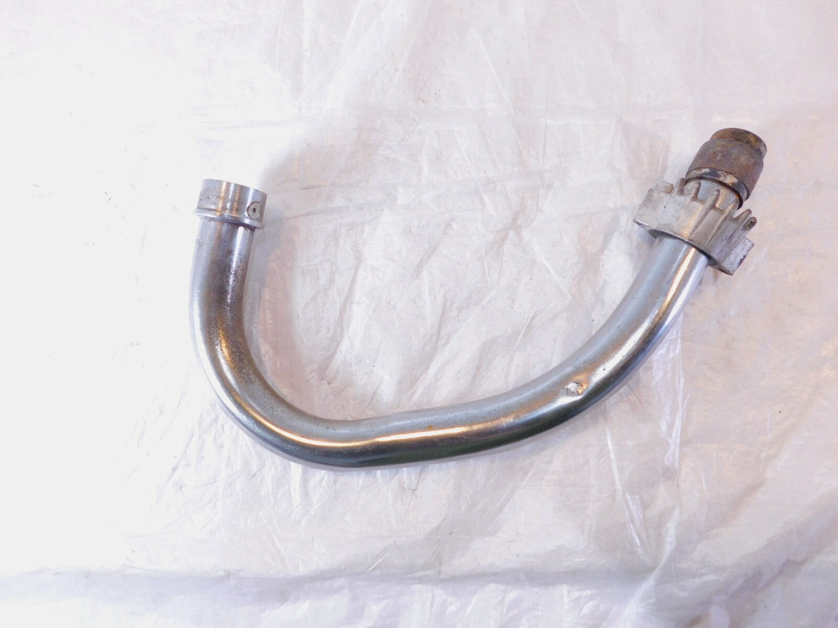 1983 83 Honda GL650 Silverwing 650 Rear Right Side Exhaust Header Pipe - C3 Cycle