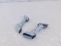 Harley Electra Glide Ultra Classic Left & Right Saddlebag Rail Mount Brackets - C3 Cycle