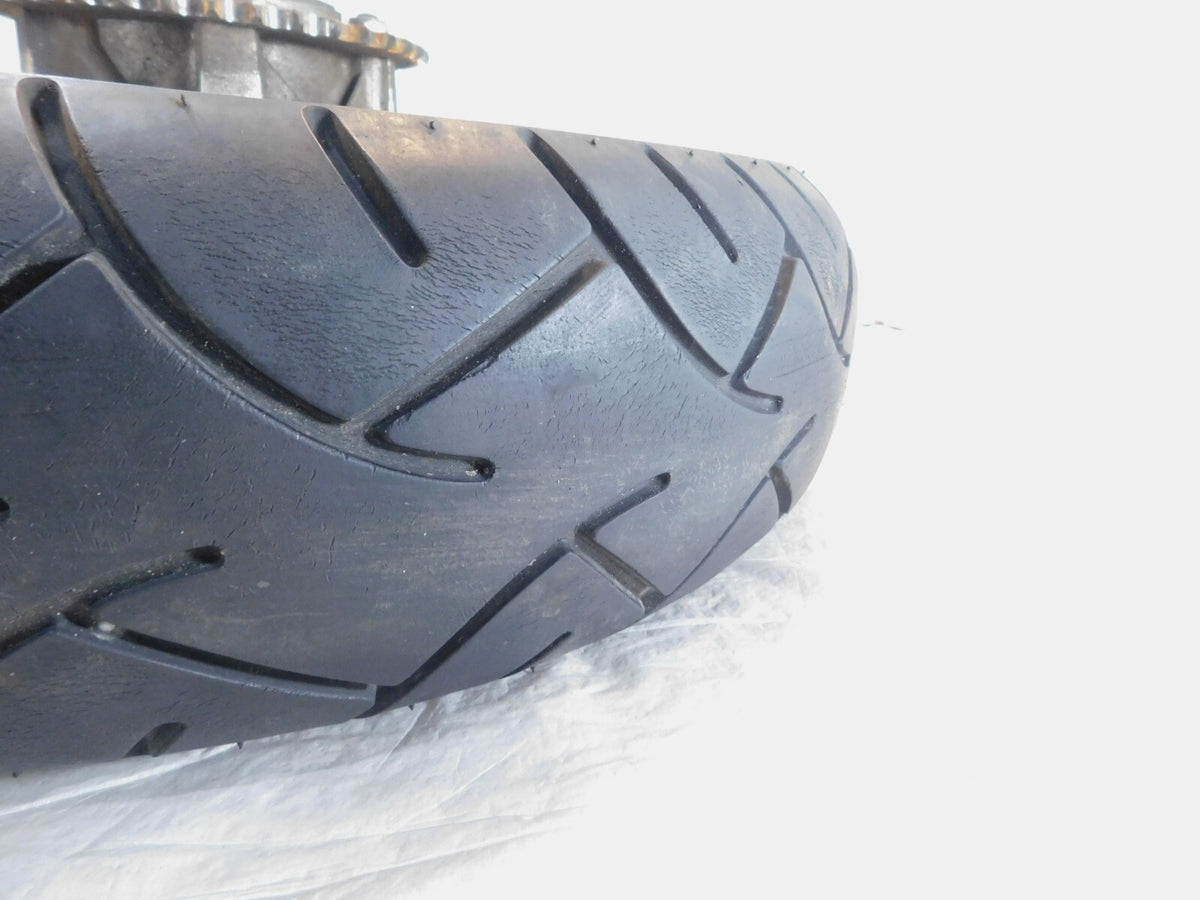 2010-2013 Honda VT750 Shadow 750 750RS VT750RS Rear Rim Wheel and Brake Drum - C3 Cycle