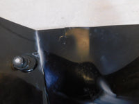 Kawasaki Z400 ER400 ABS Black Front Frame Meter Cover Cowl Panel Trim -For Parts