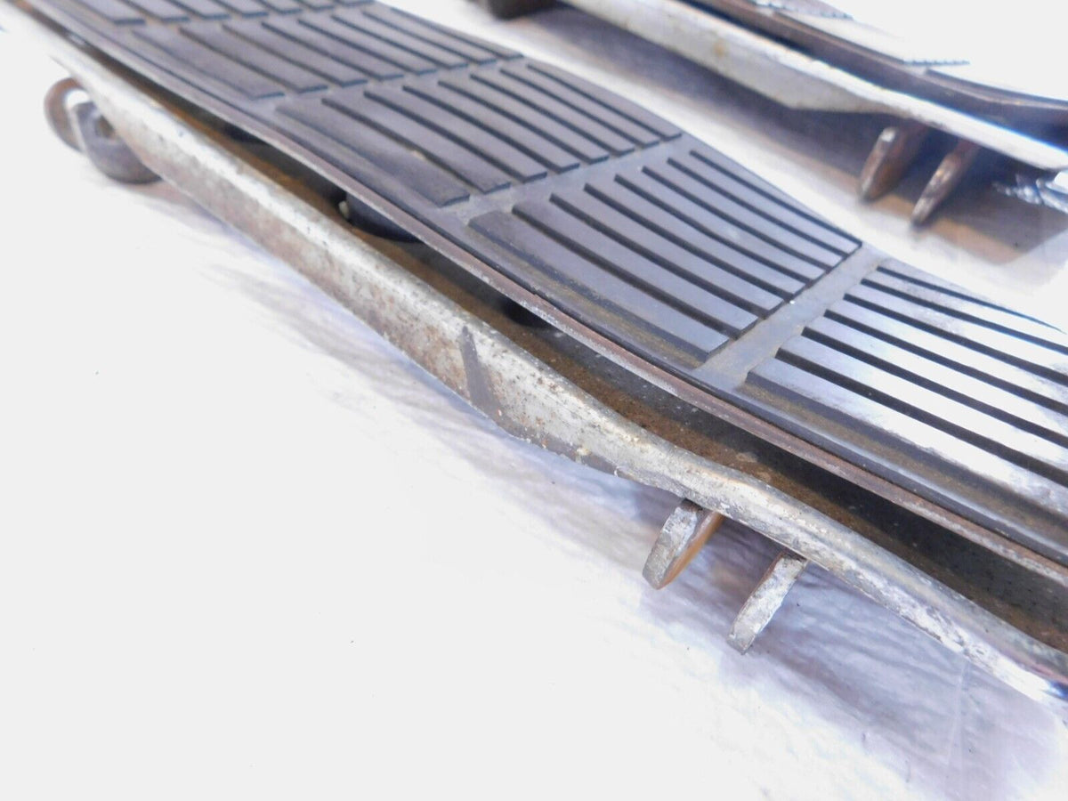 Harley Davidson Softail & Tour Road King Electra Glide Floorboard Footboards - C3 Cycle