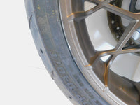 Harley Davidson Road Glide & Street Glide Special Bronze Prodigy Rear Wheel - C3 Cycle