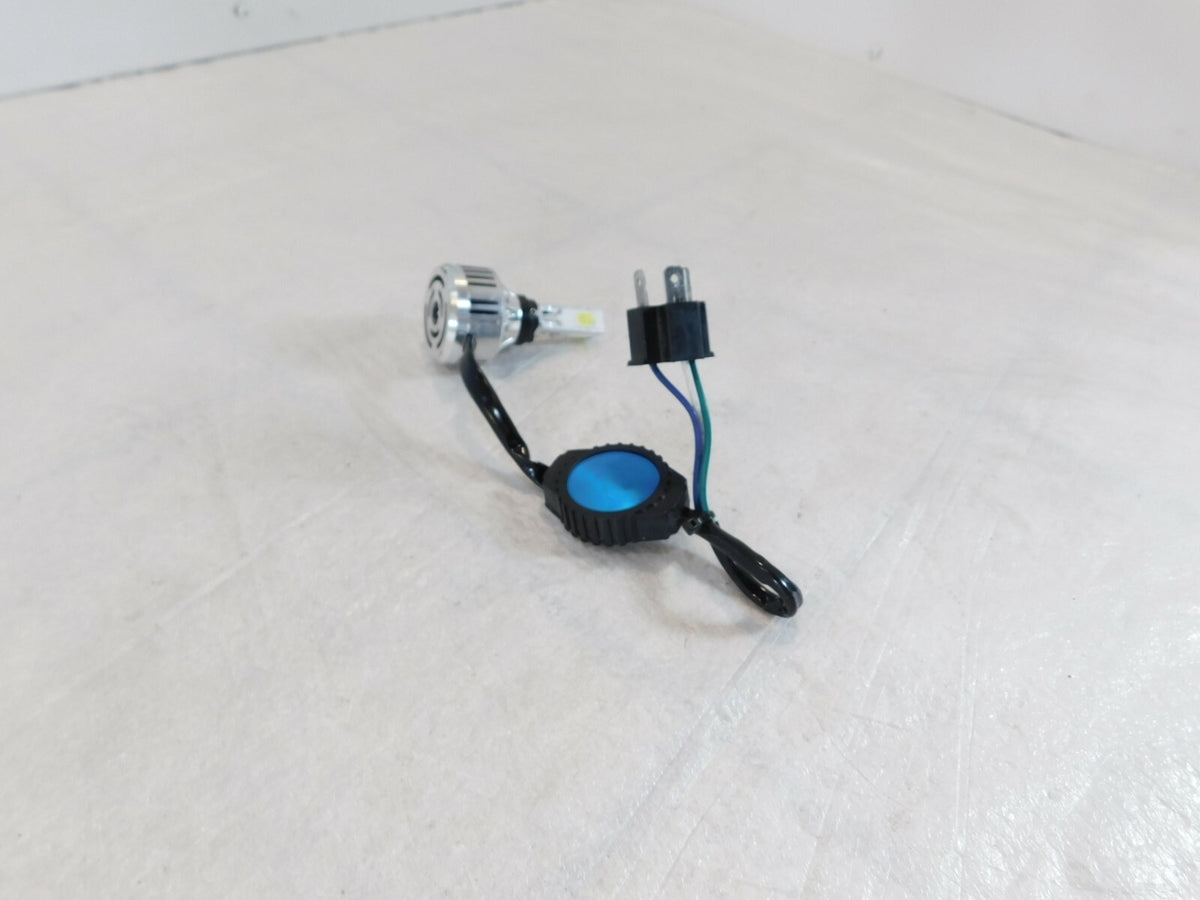 1987 87 Kawasaki KL650 KLR650 KLR Kimpex MotoLED M3MAX Headlight Light Lamp Bulb - C3 Cycle