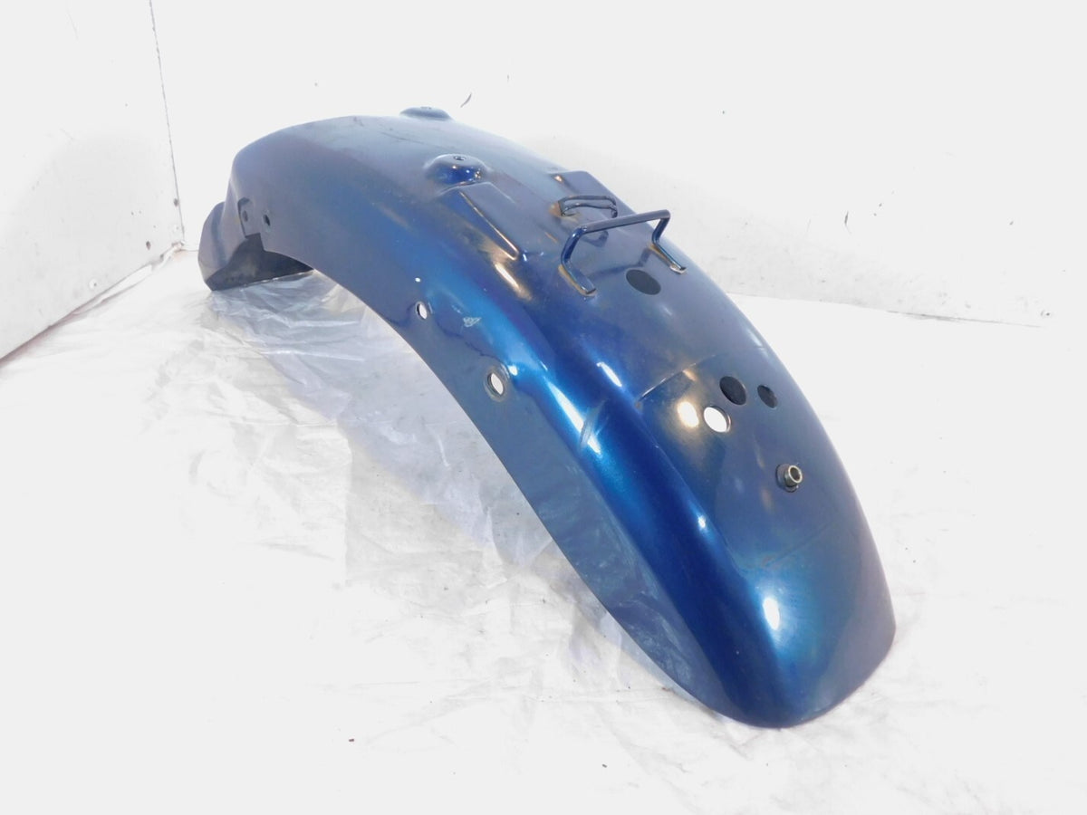 Suzuki Intruder 800 VS800 750 VS750 Blue Rear Wheel Fender Mudguard Cover - C3 Cycle