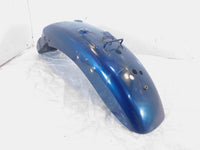 Suzuki Intruder 800 VS800 750 VS750 Blue Rear Wheel Fender Mudguard Cover - C3 Cycle