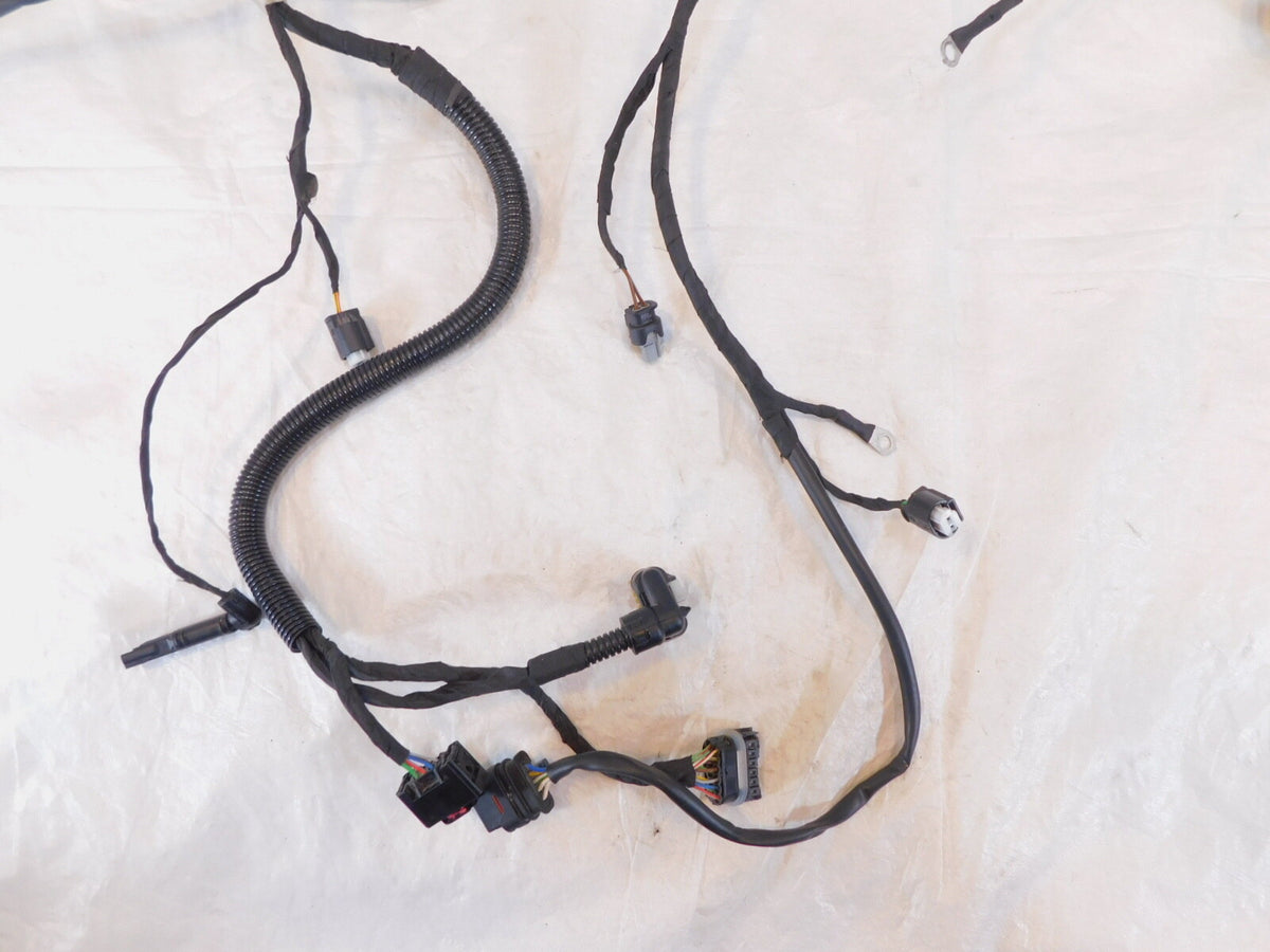 2020 2021 2022 2023 BMW F900 R F900R Non ESA Main Wire Harness Wiring Loom - C3 Cycle