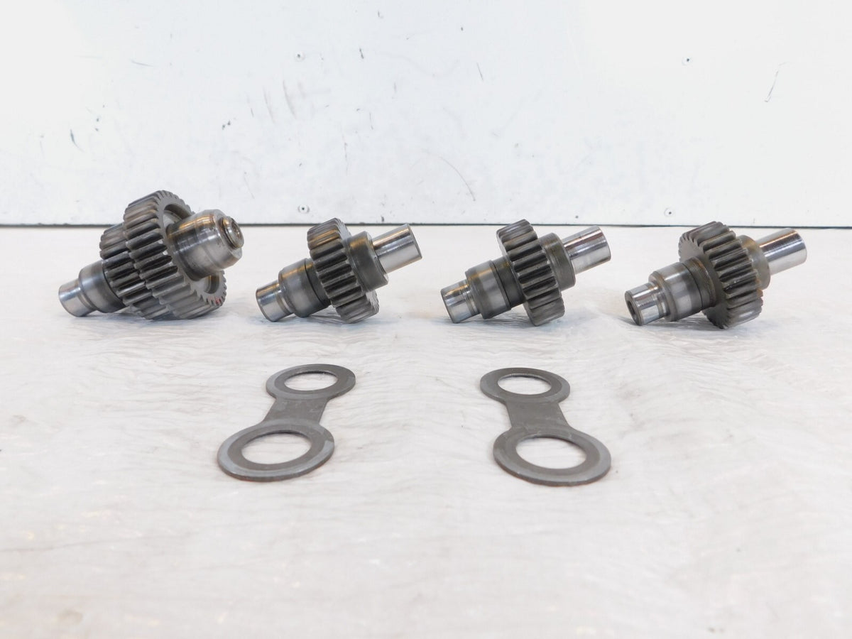 1984 & 1985 Harley Davidson Sportster XLH Ironhead 1000 Cam Camshaft Gear Set - C3 Cycle