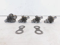 1984 & 1985 Harley Davidson Sportster XLH Ironhead 1000 Cam Camshaft Gear Set - C3 Cycle