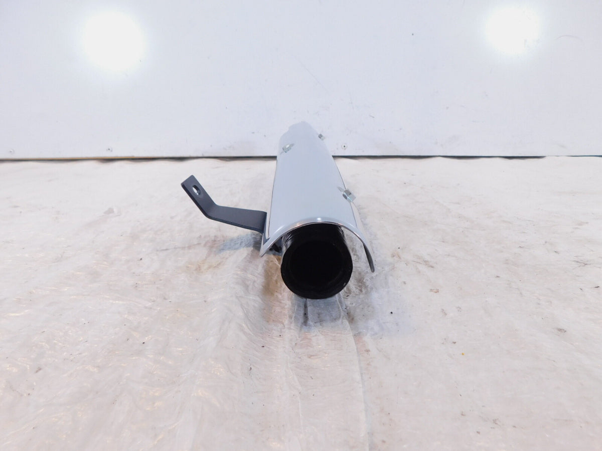 Royal Enfield Meteor 350 Euro 5 Center Exhaust Pre Muffler System Pipe Chamber - C3 Cycle