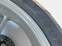2007-2009 Buell XB XB12 XB12X Ulysses Cast 6 Spoke Rear Wheel Rim Tire & Rotor - C3 Cycle