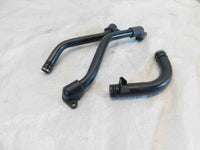 Kawasaki Vulcan 1700 VN1700 Classic Nomad Voyager Vaquero Water Coolant Pipes - C3 Cycle