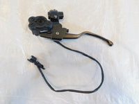 2010-2012 BMW R1200RT R900RT Left Clutch Master Cylinder & Hand Lever - No Tank - C3 Cycle