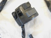 2006-2012 Yamaha FJR1300 FJR1300A AE Left Handlebar Turn Signal & Horn Switches - C3 Cycle