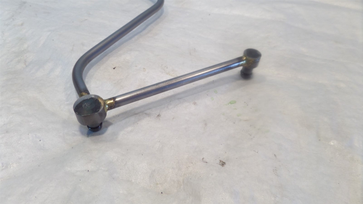 Kawasaki Ninja 1000 ZX-1000 Z900 Z1000 Crankcase Engine Motor Oil Pipe Line - C3 Cycle