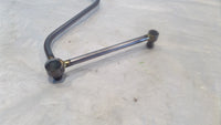 Kawasaki Ninja 1000 ZX-1000 Z900 Z1000 Crankcase Engine Motor Oil Pipe Line - C3 Cycle