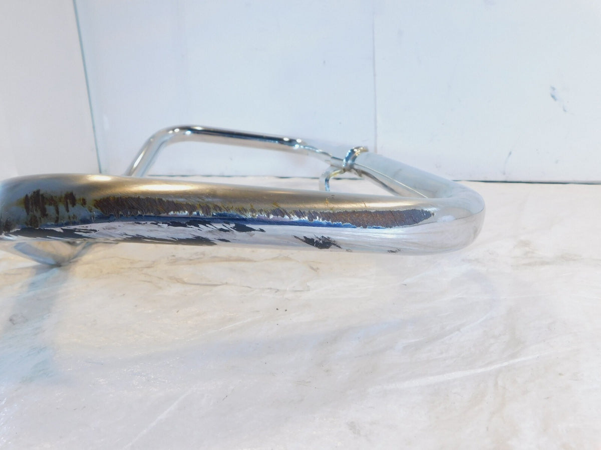 Harley Davidson Sportster 883 & 1200 Hugger & Custom Chrome Engine Crash Guard